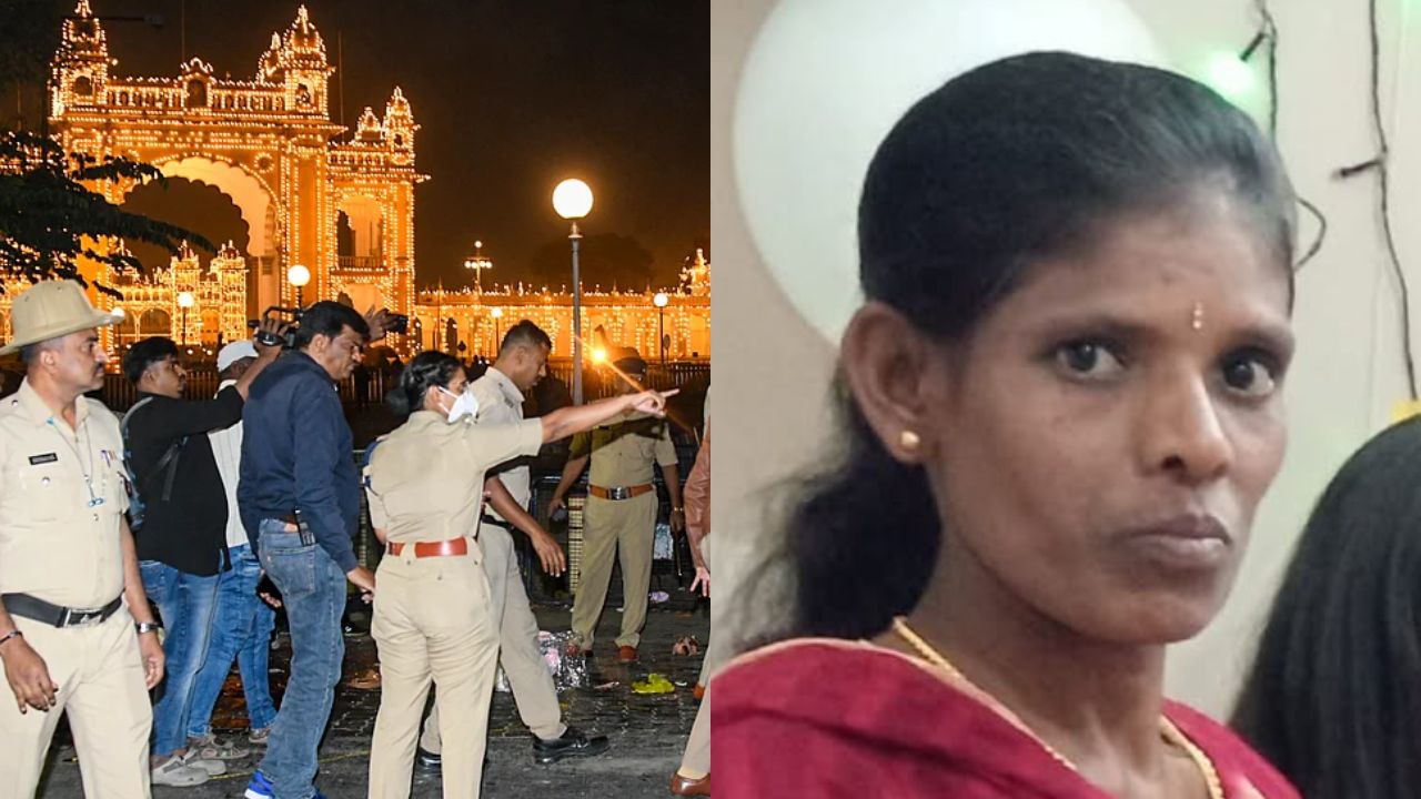 ಮೈಸೂರು ಹೀಲಿಯಂ ಸ್ಫೋಟ ಪ್ರಕರಣ; ಗಾಯಾಳು ಮಂಜುಳಾ ಸಾವು