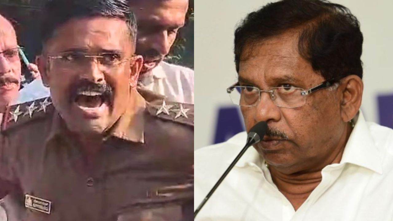 ಲಂಚ ಸ್ವೀಕರಿಸಿ ಬಂಧನವಾಗಿದ್ದ ಇನ್ಸ್‌ಪೆಕ್ಟರ್‌ ಗೋವಿಂದರಾಜು ಸಸ್ಪೆಂಡ್‌