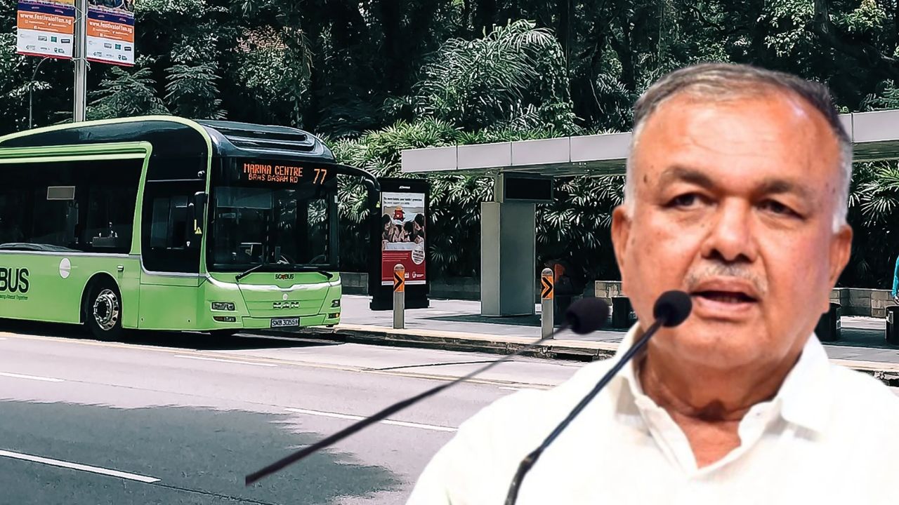 ಬೆಂಗಳೂರಿನಲ್ಲಿ ಸಿಂಗಾಪುರಕ್ಕಿಂತಲೂ ಉತ್ತಮ ಬಸ್​ ನಿಲ್ದಾಣ ನಿರ್ಮಿಸುತ್ತೇವೆ: ಸಚಿವ ರಾಮಲಿಂಗಾರೆಡ್ಡಿ