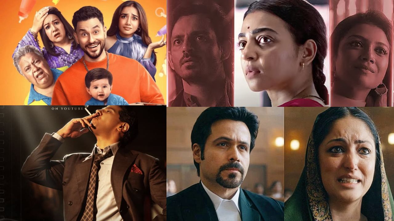 ಈ ತಿಂಗಳು ಒಟಿಟಿಯಲ್ಲಿ ಯಾವೆಲ್ಲಾ ಚಿತ್ರಗಳನ್ನು ನೋಡಬಹುದು?