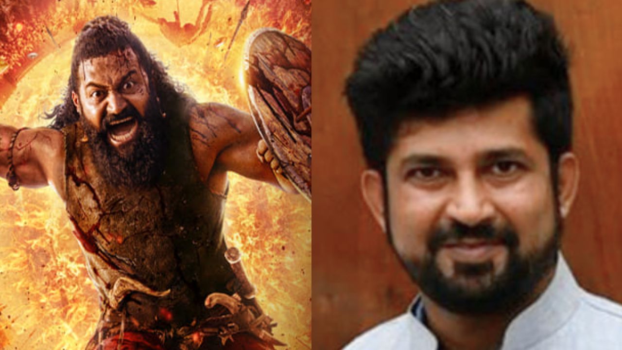 ಕಾಂತಾರ-1 ವೀಕ್ಷಣೆಗೆ ಇಡೀ ಥಿಯೇಟರ್‌ ಬುಕ್‌ ಮಾಡಿದ ಪ್ರತಾಪ್‌ ಸಿಂಹ!