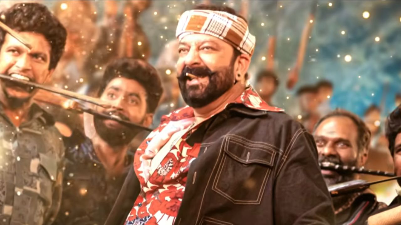 ಕೆಡಿ ಸಿನಿಮಾದ 'ಸರ್ಸೆ ನಿನ್ನ ಸೆರಗ ಸರ್ಸೆ' ಸಾಂಗ್‌​​​ ರಿಲೀಸ್!