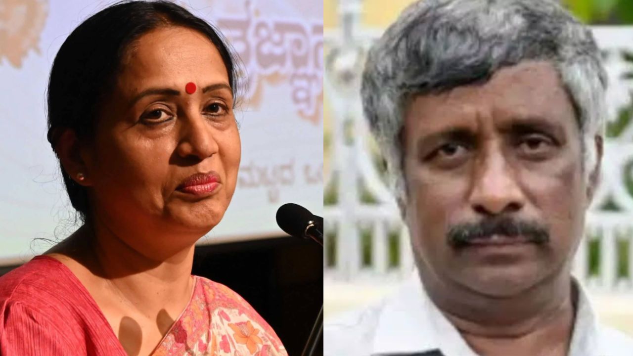 ಮುಖ್ಯ ಕಾರ್ಯದರ್ಶಿ ಶಾಲಿನಿ ರಜನೀಶ್‌ ಕ್ಷಮೆ ಕೋರಿದ ಸ್ನೇಹಮಯಿ ಕೃಷ್ಣ