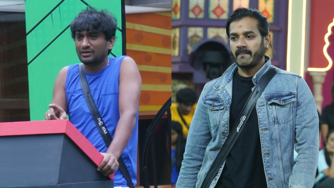 'ನಾ ಕಂಡ ಧ್ರುವಂತ, ಆಚೆಗೆ ಹೋದ ಜೀವಂತ'; ಬುಕ್‌ ಬರೆಯುತ್ತಾರಂತೆ ಗಿಲ್ಲಿ!