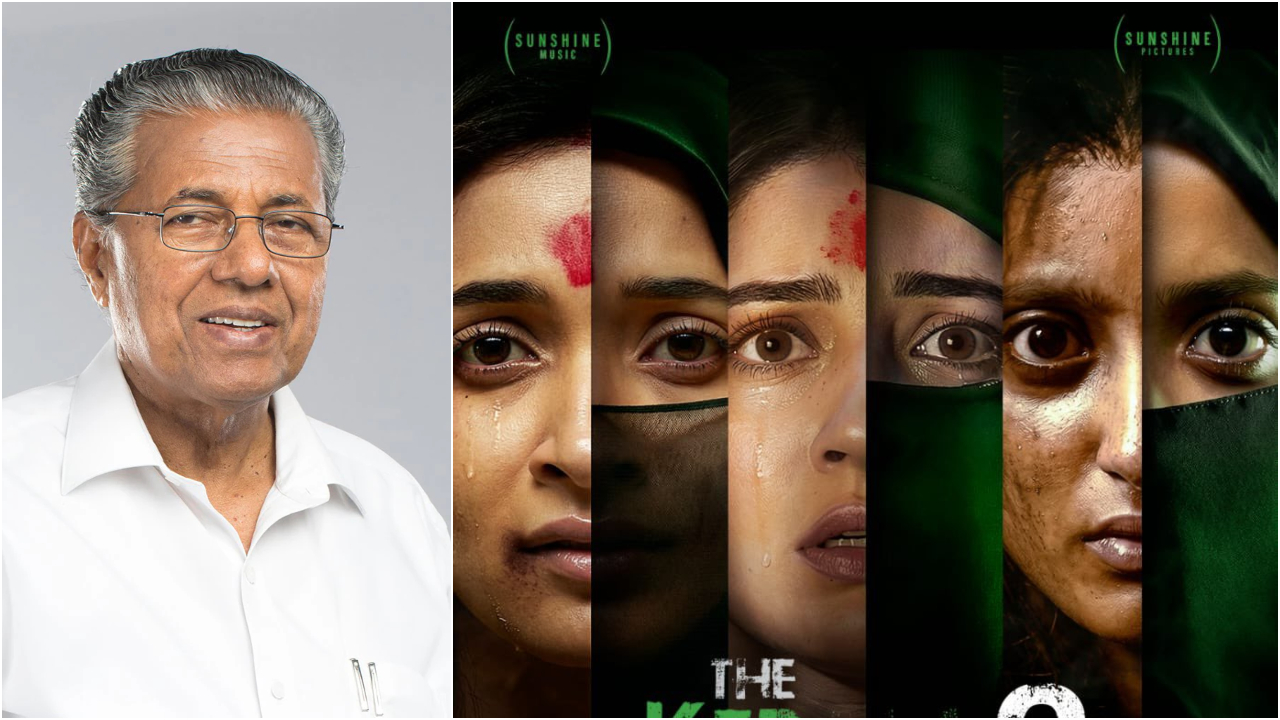ʻದಿ ಕೇರಳ ಸ್ಟೋರಿ 2ʼ ಸಿನಿಮಾ ಮೇಲೆ ಸಿಎಂ ಪಿಣರಾಯಿ ವಿಜಯನ್ ಗರಂ!