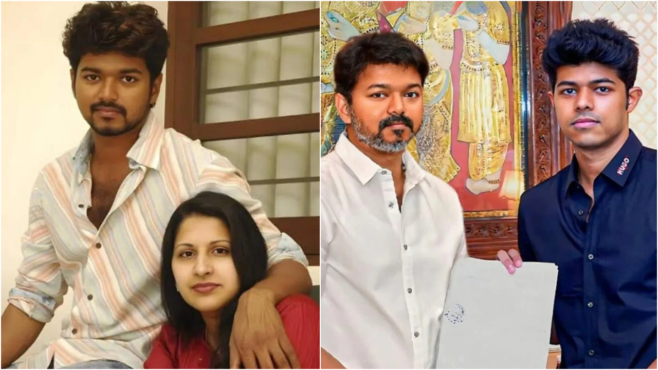 ʻದಳಪತಿʼ ಕುಟುಂಬದಲ್ಲಿ ಬಿರುಕು; ಅಪ್ಪನ ಮೇಲೆ ವಿಜಯ್‌ ಪುತ್ರನಿಗೆ ಕೋಪವೇ?