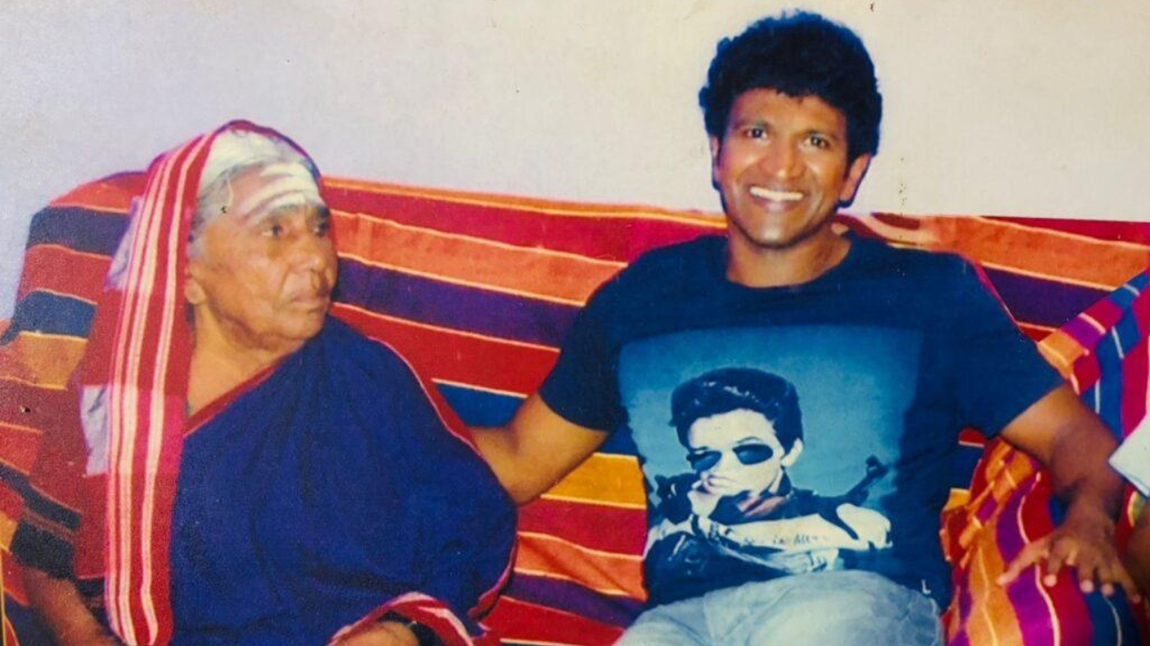 ಪುನೀತ್‌ ರಾಜ್‌ಕುಮಾರ್‌ ಅಭಿಮಾನಿ ಗೌರಮ್ಮ ನಿಧನ