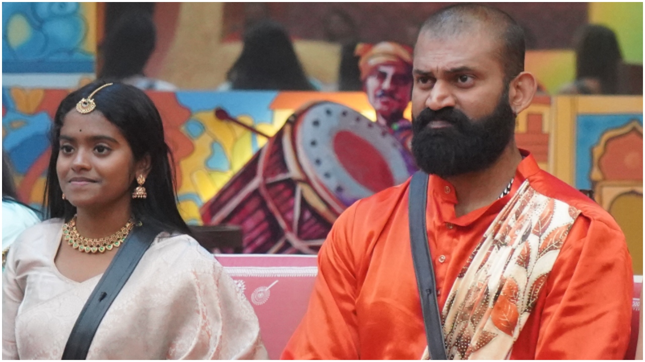 ರಘುಗೆ ಒಲಿದ 'ಉತ್ತಮ' ಪಟ್ಟ; ರಕ್ಷಿತಾ ಪ್ರಬುದ್ಧತೆಗೆ ಕಿಚ್ಚನ ಬಹುಪರಾಕ್