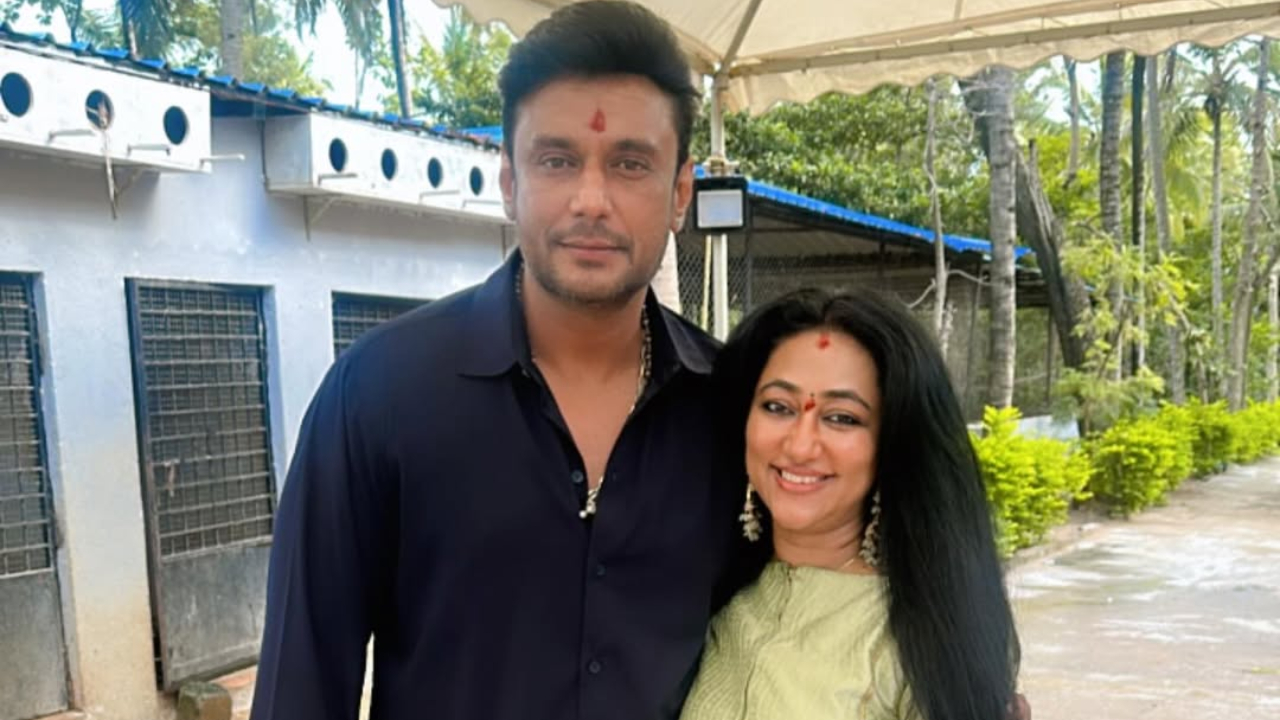 ಅಶ್ಲೀಲ ಕಮೆಂಟ್ ಹಾಕಿದ ಕಿಡಿಗೇಡಿಗಳು; ದೂರು ನೀಡಿದ ವಿಜಯಲಕ್ಷ್ಮೀ ದರ್ಶನ್‌!