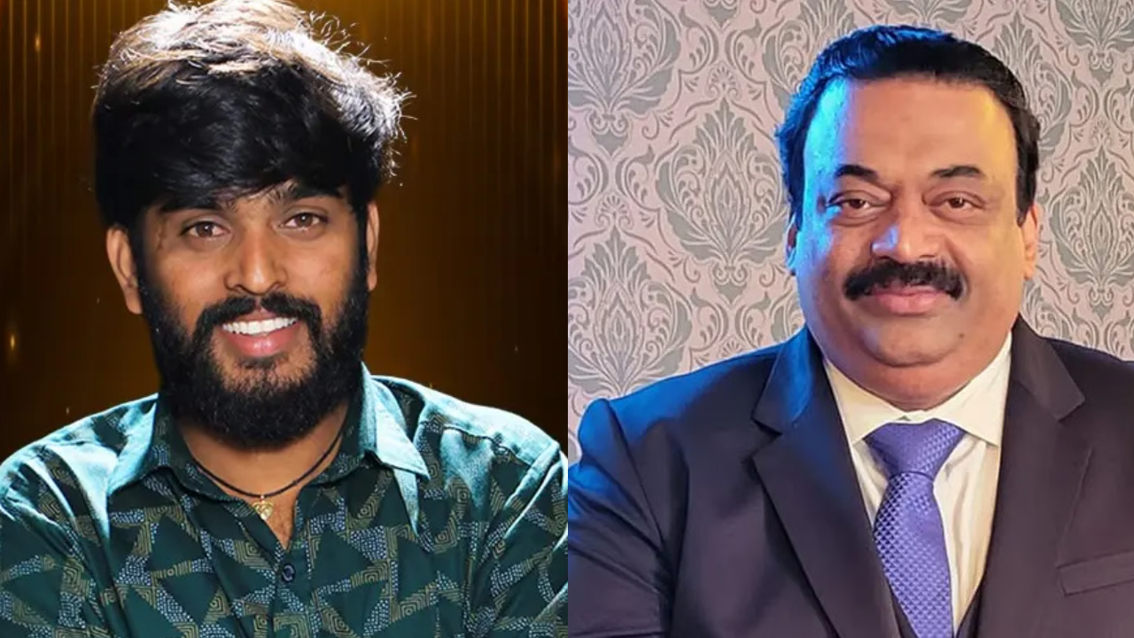 ಉದ್ಯಮಿ ಸಿ.ಜೆ. ರಾಯ್ ನಿಧನಕ್ಕೆ ʻಬಿಗ್ ಬಾಸ್‌ʼ ವಿನ್ನರ್‌ ಹನುಮಂತ ಕಂಬನಿ!