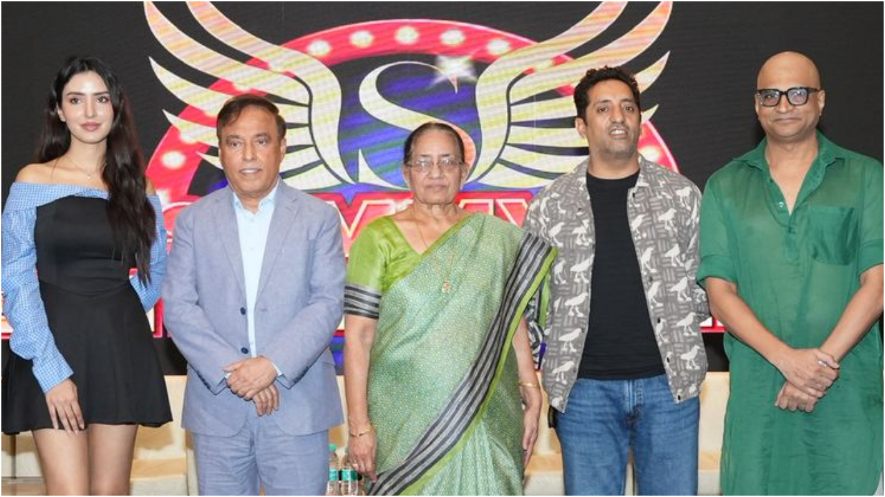 ಬಾಲಿವುಡ್‌ನಲ್ಲಿ ಹೊಸ ಹಿಂದಿ ಸಿನಿಮಾ ಘೋಷಿಸಿದ ಇಂದ್ರಜಿತ್ ಲಂಕೇಶ್‌