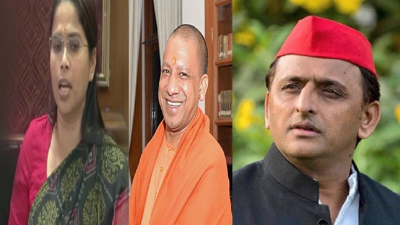 ಯೋಗಿಯನ್ನು ಹಾಡಿ ಹೊಗಳಿದ ಎಸ್‌ಪಿ ಶಾಸಕಿಗೆ ಪಕ್ಷದಿಂದ ಗೇಟ್‌ಪಾಸ್‌!