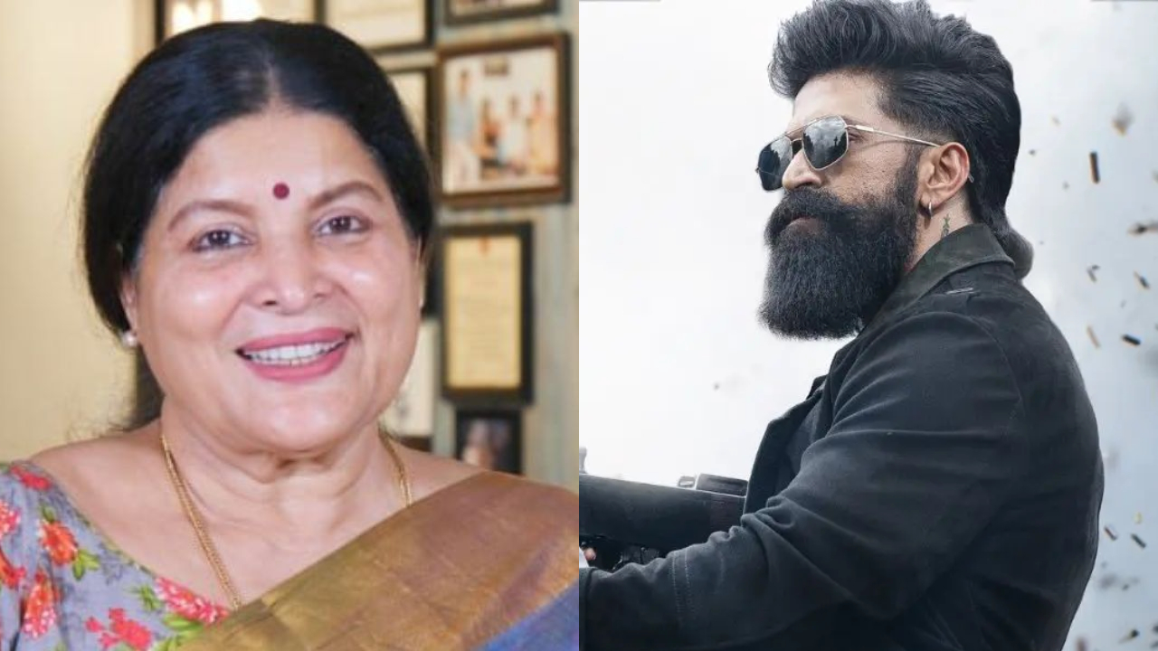 Yash: 'ಸಿನಿಮಾ ನೋಡದೇ ಜಡ್ಜ್ ಮಾಡಬೇಡಿ'; 'ಟಾಕ್ಸಿಕ್' ಟೀಸರ್ ವಿವಾದಕ್ಕೆ ಡಾ. ಜಯಮಾಲಾ ಗರಂ