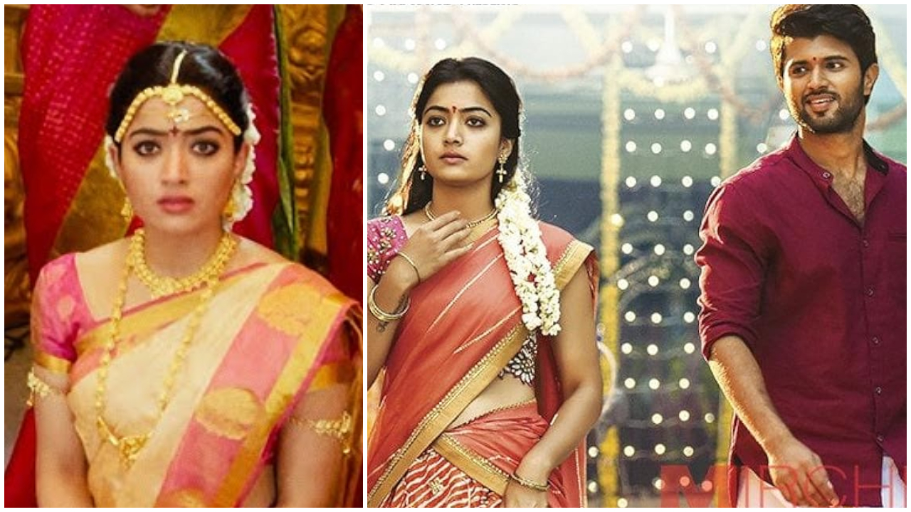 8 ವರ್ಷದ ಹಿಂದೆಯೇ ನಡೆದಿತ್ತು ವಿಜಯ್-ರಶ್ಮಿಕಾ ಮದುವೆ! ಆಗ ರೀಲ್, ಈಗ ರಿಯಲ್!