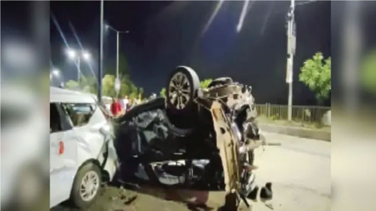 ಬಿಲಾಸ್ಪುರದಲ್ಲಿ ಅಪಘಾತ: ಓರ್ವ ಸಾವು, ಇಬ್ಬರಿಗೆ ಗಂಭೀರ ಗಾಯ