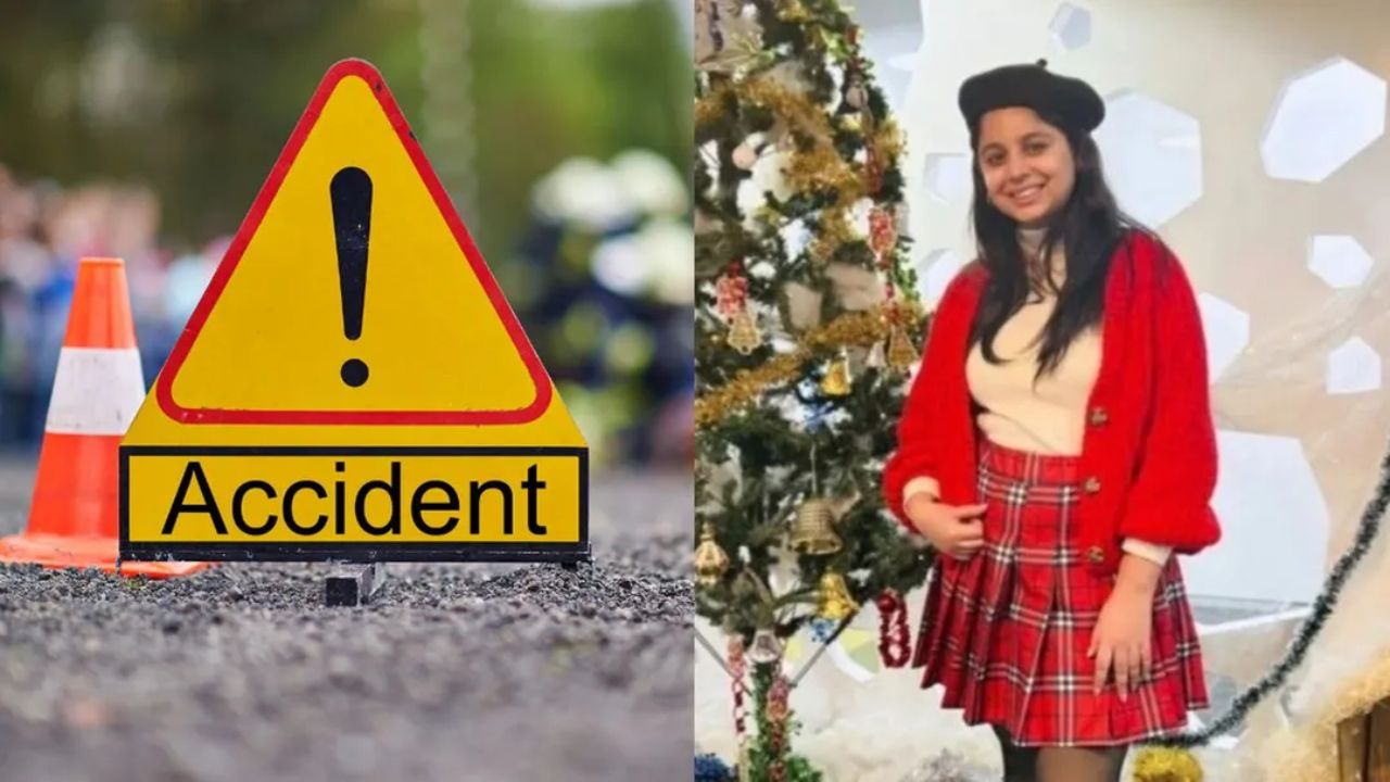 ಕುಡಿದ ಮತ್ತಿನಲ್ಲಿ ಅಪಘಾತವೆಸಗಿದ ಪೊಲೀಸ್; ಯುವತಿ ದುರ್ಮರಣ