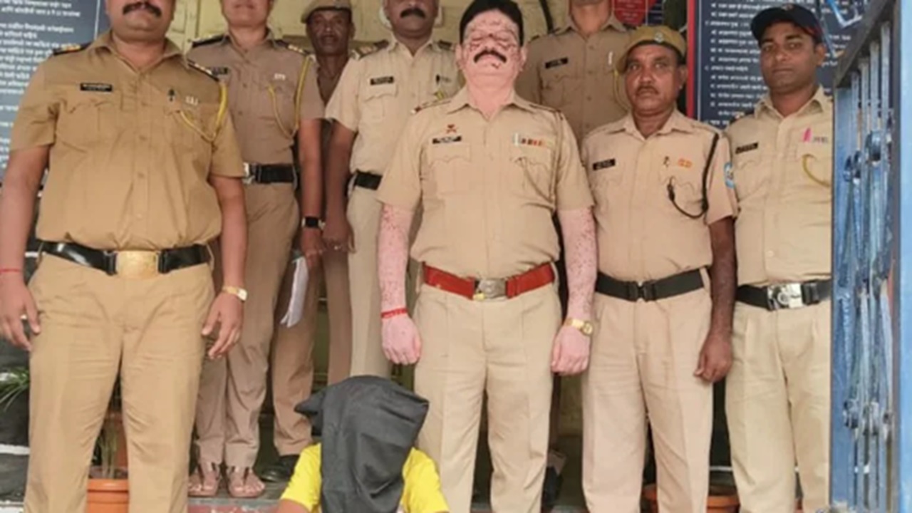 ಅಪ್ರಾಪ್ತೆ ಮೇಲೆ ಅತ್ಯಾಚಾರವೆಸಗಿ ಬರ್ಬರ ಕೊಲೆ