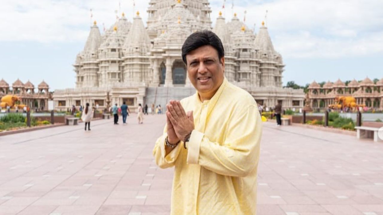 ಬಾಲಿವುಡ್ ನಟ ಗೋವಿಂದ ಆರೋಗ್ಯದಲ್ಲಿ ಏರುಪೇರು; ಆಸ್ಪತ್ರೆಗೆ ದಾಖಲು