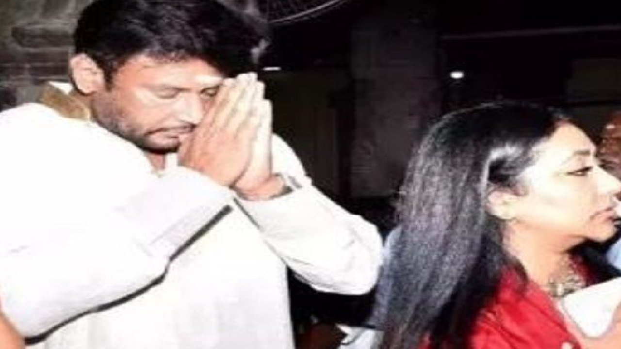 Actor Darshan: ಚಾಮುಂಡೇಶ್ವರಿ ಬೆಟ್ಟಕ್ಕೆ ತೆರಳಿ ದೇವಿಯ ಆಶೀರ್ವಾದ ಪಡೆದ ನಟ ದರ್ಶನ್‌