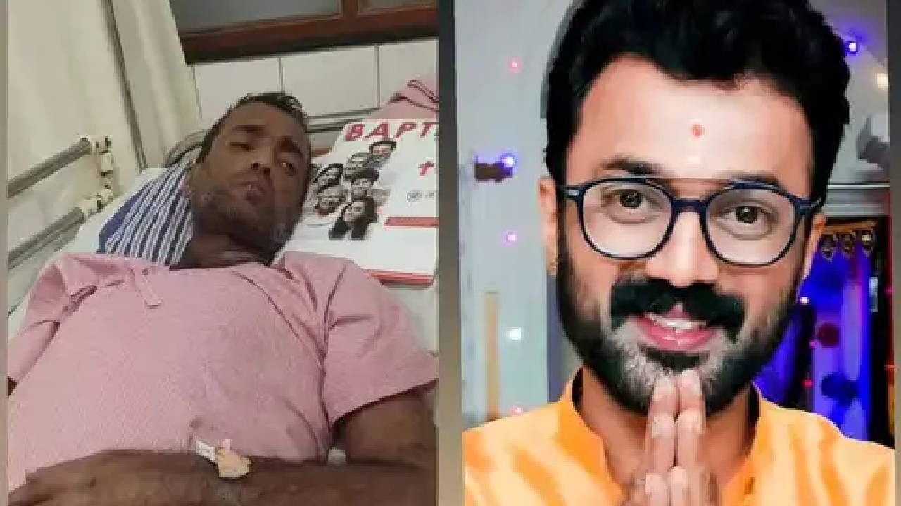 Actor Sridhar: ನಟ ಶ್ರೀಧರ್‌ಗೆ ಏಡ್ಸ್‌, ಕ್ಯಾನ್ಸರ್ ಇತ್ತು! ಆಡಿಯೋ ಮೂಲಕ ಶಾಕ್‌ ಕೊಟ್ಟ ಪತ್ನಿ