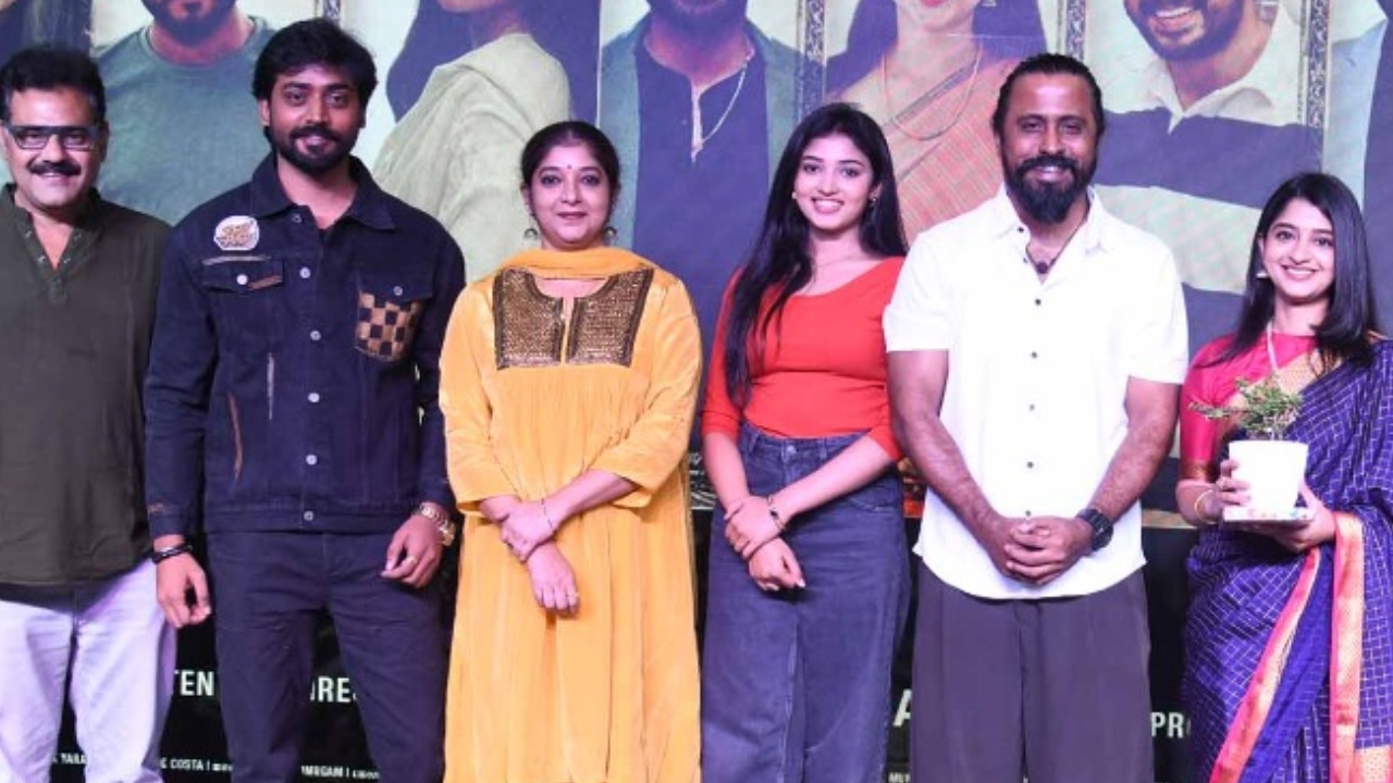 ʻತೀರ್ಥರೂಪ ತಂದೆಯವರಿಗೆʼ ಚಿತ್ರಕ್ಕಾಗಿ ಕನ್ನಡಕ್ಕೆ ಮರಳಿದ ನಟಿ ಸಿತಾರಾ