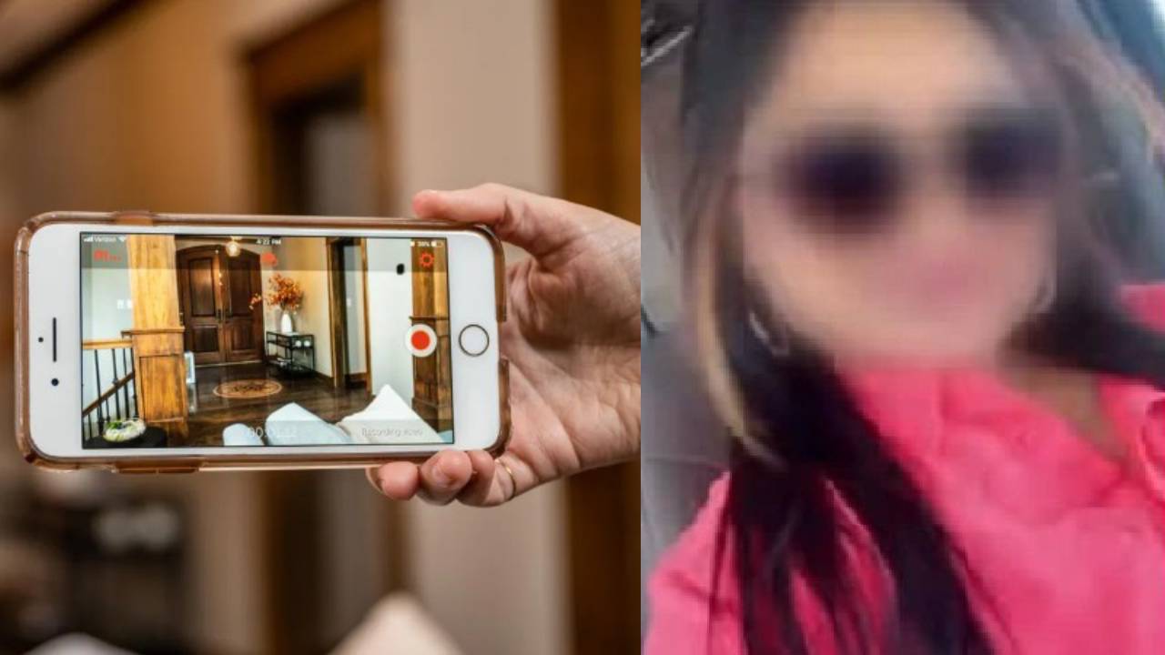 blackmail: ಶೌಚಾಲಯದಲ್ಲಿ ನಟಿಯ ಖಾಸಗಿ ವಿಡಿಯೋ ಮಾಡಿ ಬ್ಲ್ಯಾಕ್‌ಮೇಲ್‌, ದೂರು ದಾಖಲು