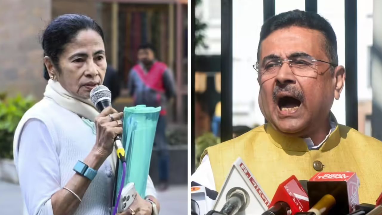 ಮಮತಾ ಬ್ಯಾನರ್ಜಿ ವಿರುದ್ಧ ಮಾನನಷ್ಟ ಮೊಕದ್ದಮೆ