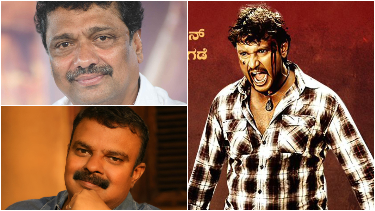 ದರ್ಶನ್ ಅಭಿಮಾನಿಗಳಿಗೆ ಯುಗಾದಿ ಗಿಫ್ಟ್; ಮತ್ತೆ ತೆರೆಗೆ ಬರ್ತಿದೆ 'ಸಾರಥಿ'