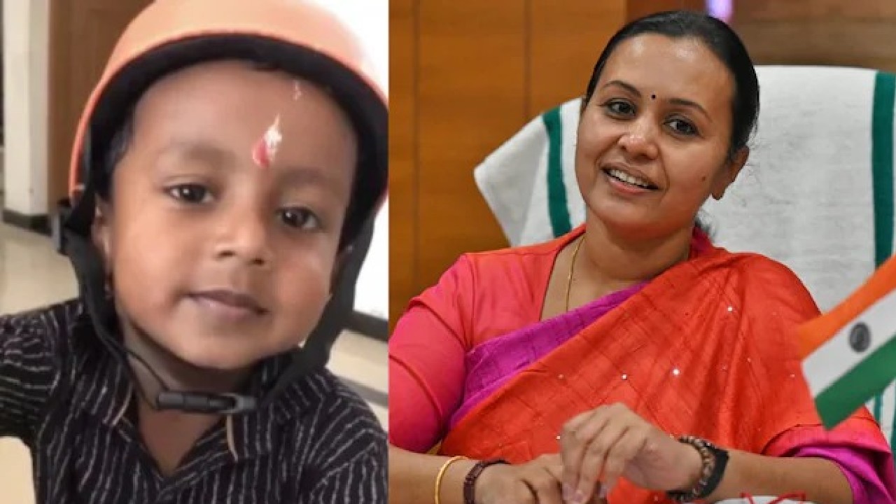 ಚಿಕನ್‌ ಫ್ರೈ, ಬಿರಿಯಾನಿ ಕೊಡಿ ಎಂದ ಅಂಗನವಾಡಿ ಪಾಪು!