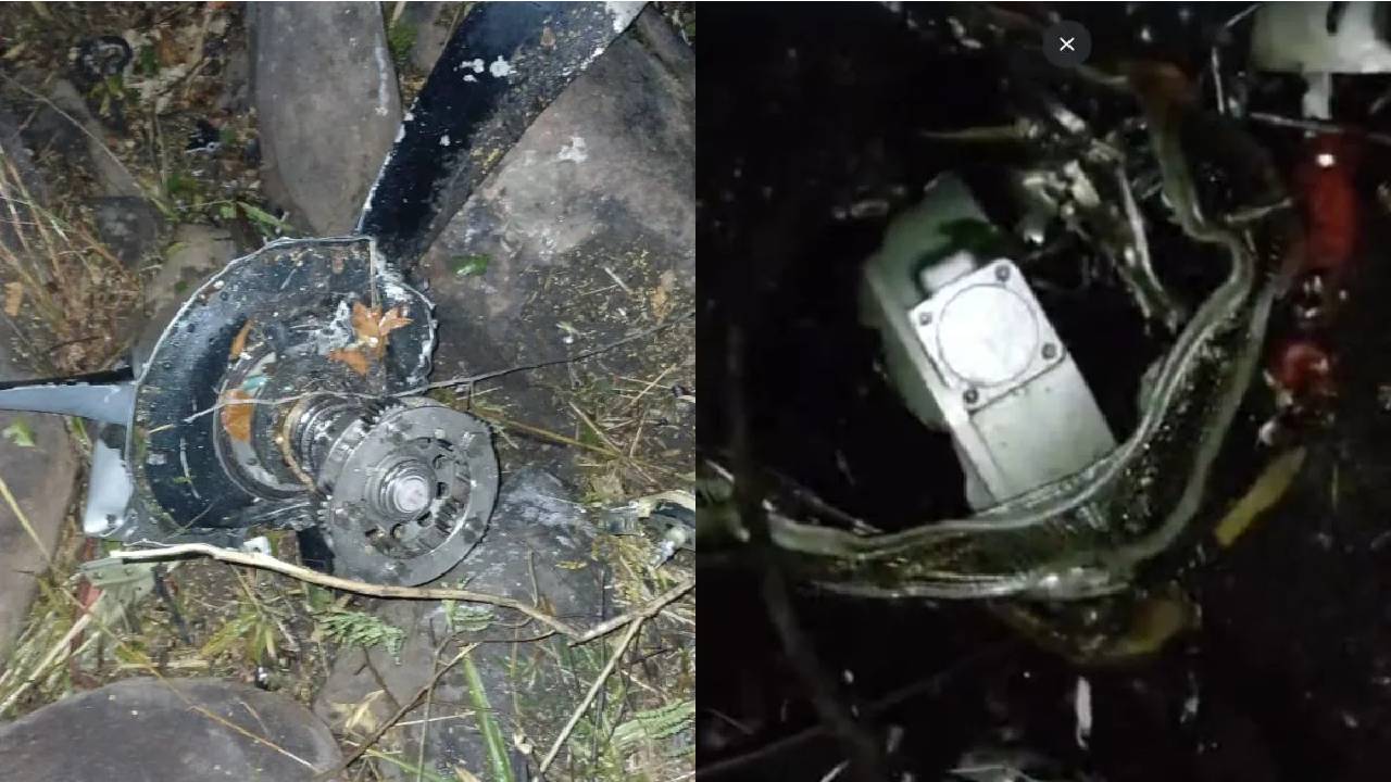 ರಾಂಚಿ ಏರ್‌ ಆಂಬ್ಯುಲೆನ್ಸ್‌ ಅಪಘಾತದಲ್ಲಿ ಎಲ್ಲ 7 ಪ್ರಯಾಣಿಕರು ಸಾವು