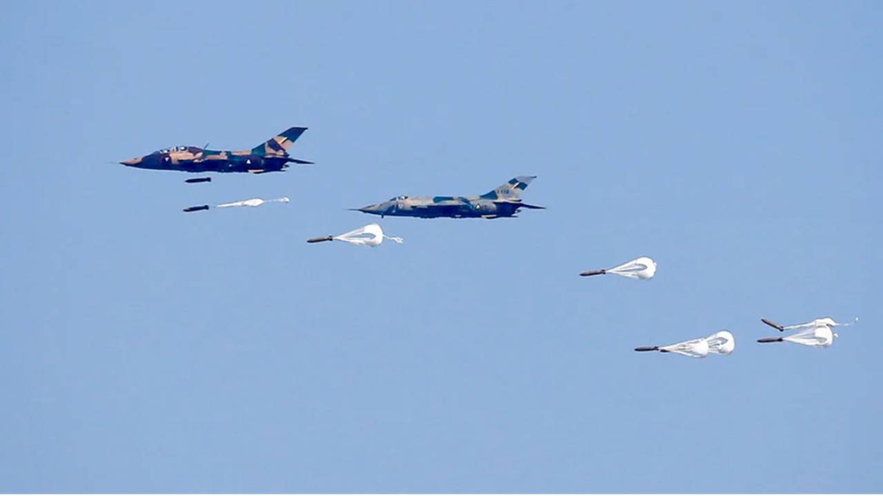 ಆಸ್ಪತ್ರೆಯ ಮೇಲೆ ಮಯನ್ಮಾರ್ ಸೇನೆಯ ವೈಮಾನಿಕ ದಾಳಿ