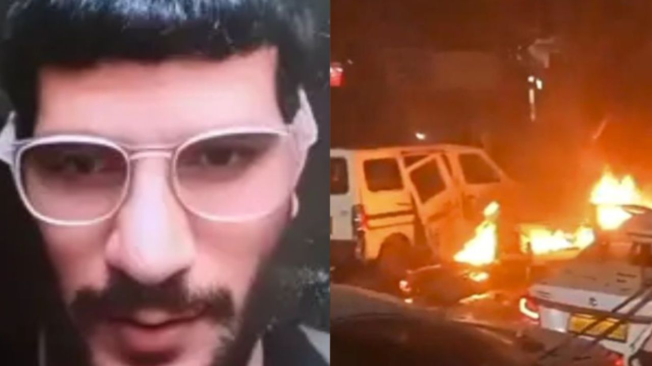 ಅಕ್ರಮವಾಗಿ 20 ಲಕ್ಷ ರೂ. ಪಡೆದಿದ್ದ ದೆಹಲಿ ಸ್ಫೋಟದ ಆರೋಪಿ