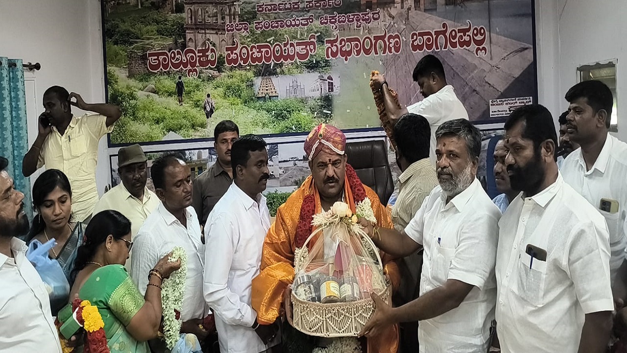 ಪಂಚ ಗ್ಯಾರಂಟಿಗಳು ಬಡವರ ಪಾಲಿಗೆ ವರದಾನ