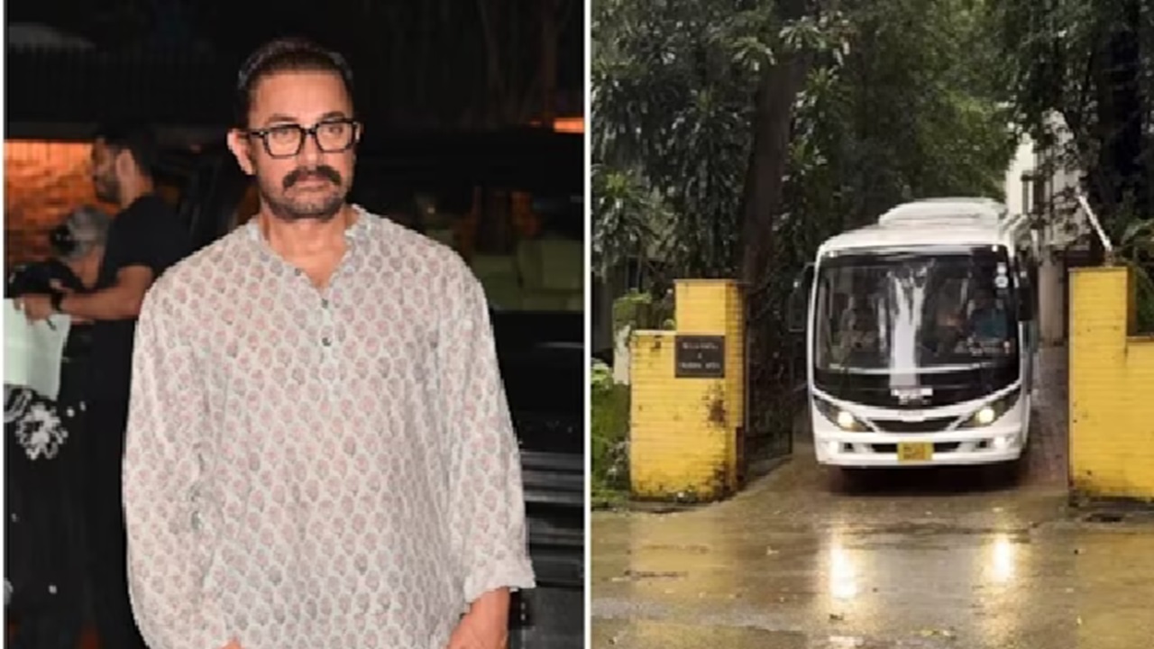 ಆಮೀರ್‌ ಖಾನ್ ನಿವಾಸಕ್ಕೆ 25 ಮಂದಿ IPS ಅಧಿಕಾರಿಗಳು ಎಂಟ್ರಿ!