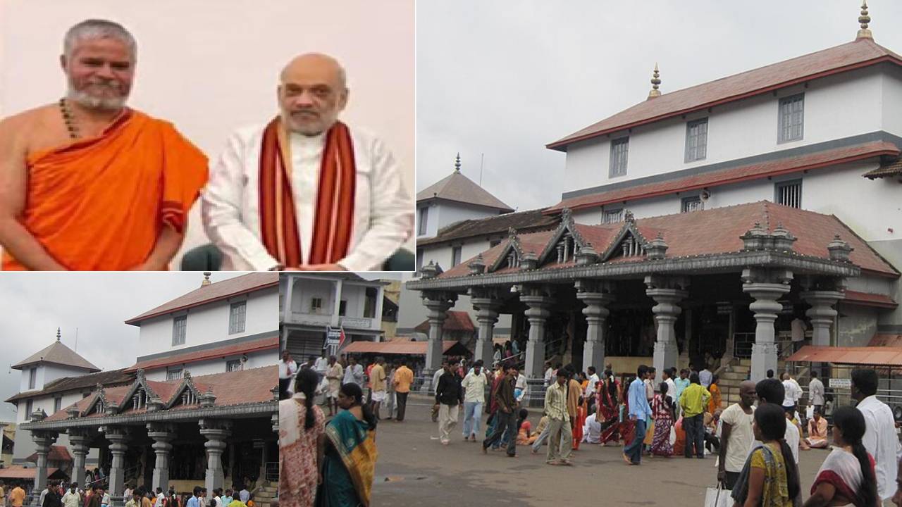 ಅಗತ್ಯ ಬಿದ್ದರೆ ಧರ್ಮಸ್ಥಳ ಕೇಸ್ ಎನ್ಐಎಗೆ: ಸಂತರಿಗೆ ಅಮಿತ್ ಶಾ ಭರವಸೆ