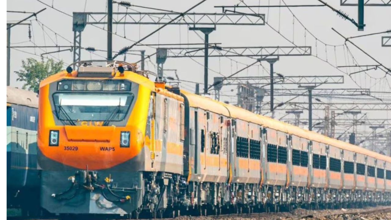 ಅಮೃತ್ ಭಾರತ್ ಎಕ್ಸ್ ಪ್ರೆಸ್ ರೈಲು ಪ್ರಯಾಣಿಕರಿಗೆ ಗುಡ್ ನ್ಯೂಸ್