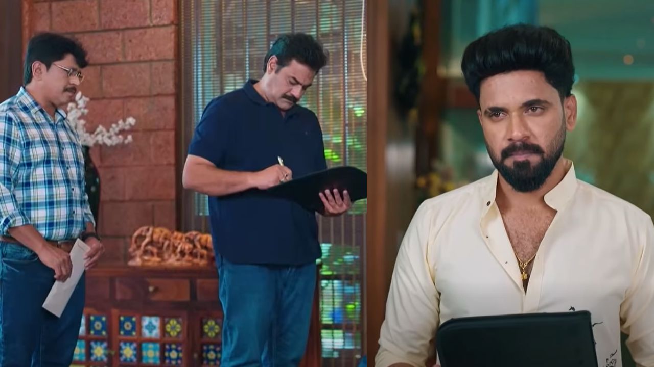 Amruthadhaare : ಗೌತಮ್ ಮೇಲಿನ ಸೇಡಿಗೆ ಕೇಡಿ ಜೇಡಿಯ ಭರ್ಜರಿ ಡಿಮ್ಯಾಂಡ್‌!