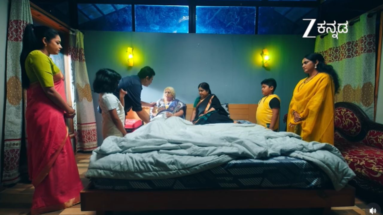 ಅಜ್ಜಿ ಅಭಿಮಾನಿಗಳಾಸೆಗೆ ಭೂಮಿ - ಗೌತಮ್ ಕರಗಲೇಬೇಕು!