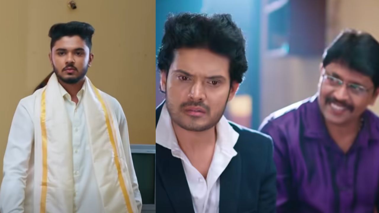 Amruthadhare: ಪಾರ್ಥ -ಸುನೀಲ್ ಮುಖಾಮುಖಿ; ಮುಂದೆ ಏನಾಗಬಹುದು?