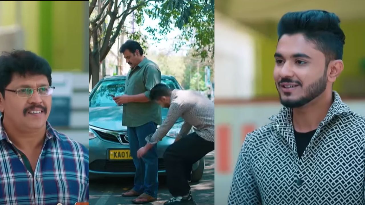 Amruthadhaare serial: ಗೌತಮ್‌ ಮುಂದೆ ಸುನಿ ಡ್ರಾಮ ಬಲು ಜೋರು!