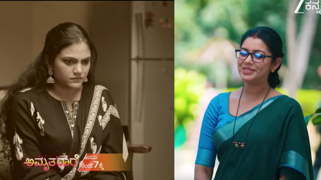 Amruthadhaare Serial : ಭೂಮಿ ಕೈಗೆ ಸಿಕ್ಕಿಬೀಳ್ತಾರಾ ಮಲ್ಲಿ-ಸುನಿ?