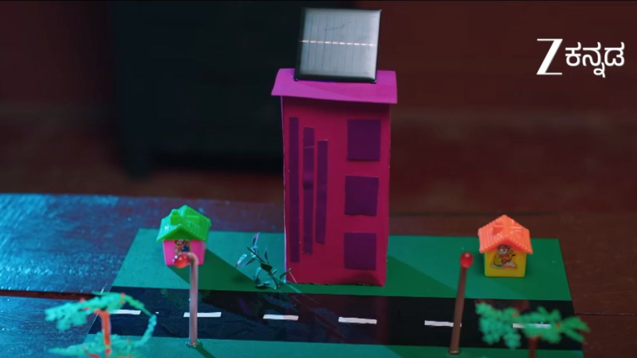 Amruthadhaare Serial: ಮಿಂಚು, ಅಪ್ಪು ಜೊತೆ ಮಗು ಆದ ಗೌತಮ್‌ ! ಆಕಾಶ್‌ಗೆ 'ಅಪ್ಪ' ಅಂದ್ರೆನೇ ಆಕಾಶ - Image 7