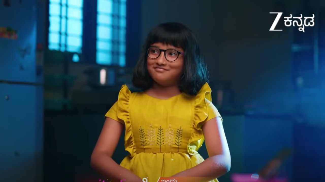 Amruthadhaare Serial: ಮಿಂಚು, ಅಪ್ಪು ಜೊತೆ ಮಗು ಆದ ಗೌತಮ್‌ ! ಆಕಾಶ್‌ಗೆ 'ಅಪ್ಪ' ಅಂದ್ರೆನೇ ಆಕಾಶ - Image 6