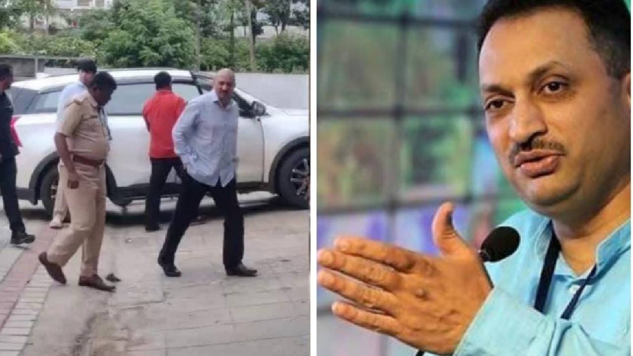 ರೋಡ್ ರೇಜ್: ಅನಂತಕುಮಾರ್ ವಿರುದ್ಧ ಬಲವಂತದ ಕ್ರಮಕ್ಕೆ ಹೈಕೋರ್ಟ್ ತಡೆ