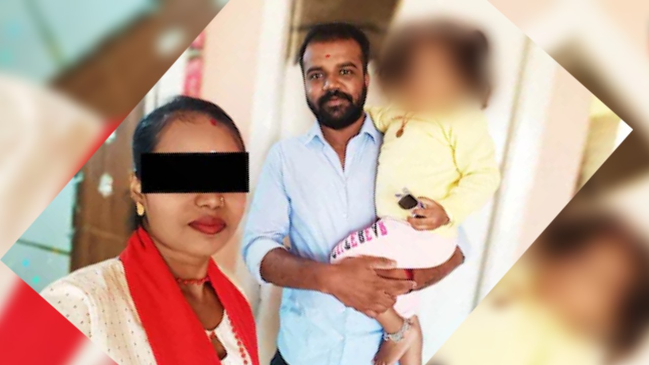 Murder Case: ಆನೇಕಲ್‌ನಲ್ಲಿ ಭೀಕರ ಕೃತ್ಯ, ಹೆಂಡತಿಯ ತಲೆ ಕಡಿದು ಪೊಲೀಸ್‌ ಠಾಣೆಗೆ ತಂದ ಗಂಡ!