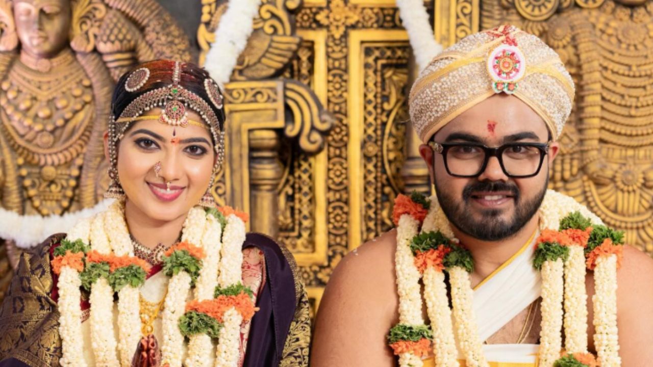 ದಾಂಪತ್ಯ ಜೀವನಕ್ಕೆ ಕಾಲಿಟ್ಟ ಗಾಯಕ ಅನಿರುದ್ಧ್ ಶಾಸ್ತ್ರಿ