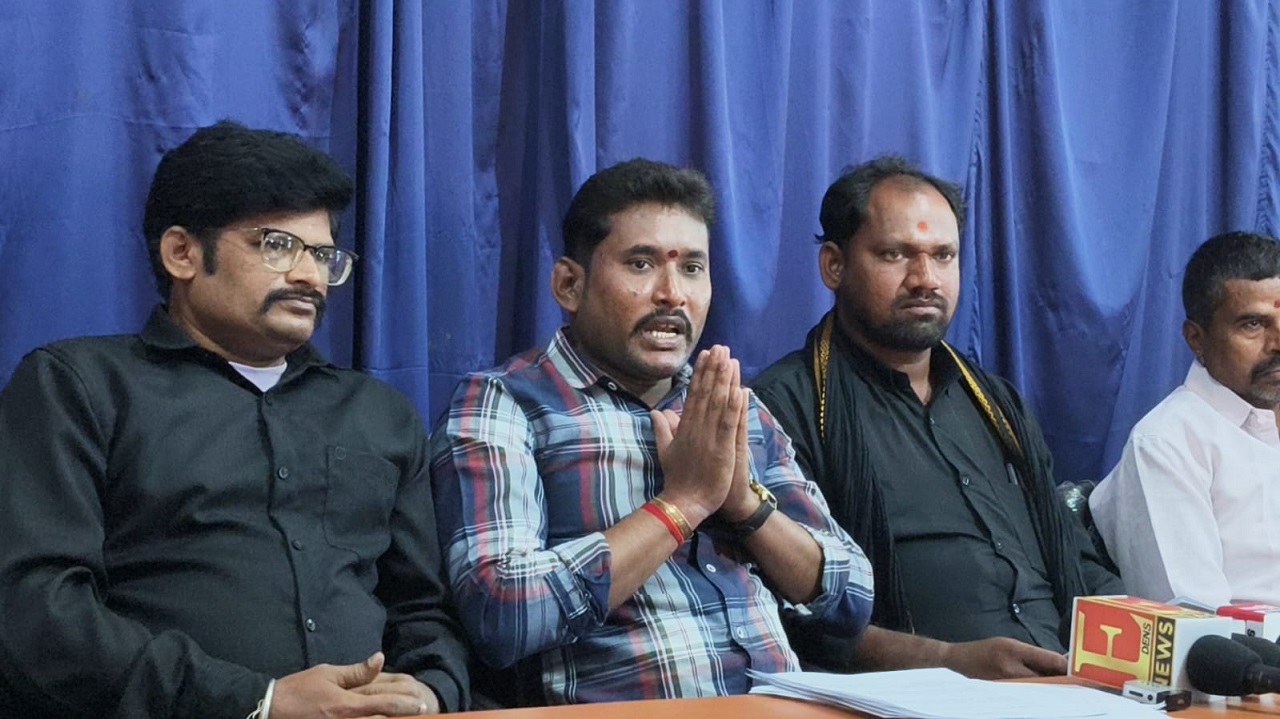 ಅಂಕಾಲಮೊಡಗು ಪಂಚಾಯಿತಿಯಲ್ಲಿ ಬೇನಾಮಿ ಹೆಸರಿಗೆ ಸರಕಾರಿ ಸೌಲತ್ತು