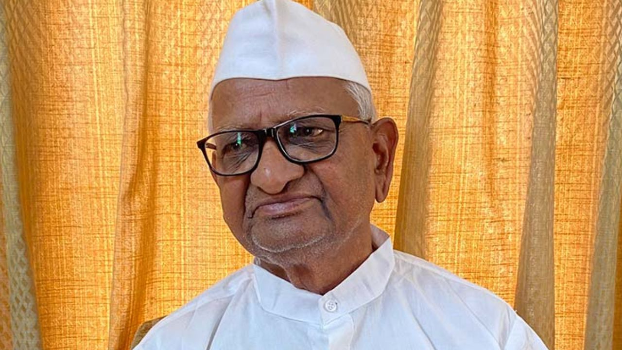 ಆಮರಣಾಂತ ಉಪವಾಸ ನಡೆಸಲು ಅಣ್ಣಾ ಹಜಾರೆ ಸಿದ್ಧತೆ