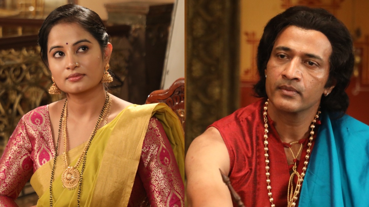 ʻಮಹಾಕವಿʼ ಚಿತ್ರದಲ್ಲಿ ಕಿಶೋರ್‌ಗೆ ʻಬಿಗ್‌ಬಾಸ್‌ʼ ಖ್ಯಾತಿಯ ಅನುಷಾ ರೈ ನಾಯಕಿ