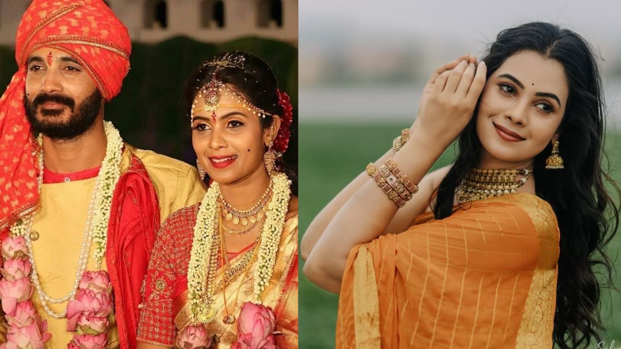 ಡಿವೋರ್ಸ್ ಘೋಷಿಸಿದ 'ರಾಧಾ ರಮಣ ಧಾರಾವಾಹಿ' ಖ್ಯಾತಿಯ ನಟಿ ಅನುಷಾ ಹೆಗಡೆ